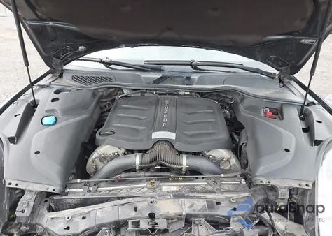 2017 Porsche Cayenne S from USA, damaged, VIN WP1AB2A24HLA53402